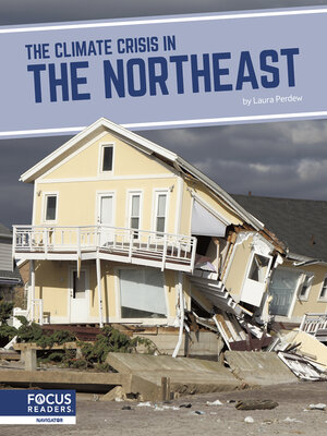 cover image of The Climate Crisis in the Northeast